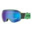 Atomic Count 360 degrees HD Goggles, Green/Grey AN5105764