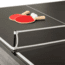 Atomic Hampton 3-In-1 Combo Game Table Billiards, Ping Pong, Dining, Grey wood grain, G05302W