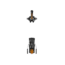 Atomic T Backland Tour, Black/Orange, G110, ADSS00030110