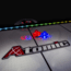 Atomic Top Shelf Air Hockey Table, 90in G04865W