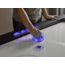 Atomic Top Shelf Air Hockey Table, 90in G04865W