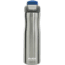 Brazos Stainless Steel Water Bottle-Stainless Steel-24 oz