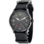 AVI-8 Flyboy Watch Automatic Japan 3 Hands with Date, Vintage Black/Black, AV-4021-0J