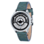 AVI-8 Hawker Harrier II Pegasus Concept Watch Japan Automatic 3 Hands, Silver White/Green AV-4047-02