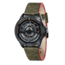 AVI-8 Hawker Harrier II Pegasus Concept Watch Japan Automatic 3 Hands, Gun/Dark Green AV-4047-03