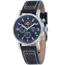 AVI-8 Hawker Hurricane Watch Japan Quartz Chronograph with Date, Blue/Black AV-4041-03