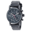 AVI-8 Hawker Hurricane Watch Japan Quartz Chronograph with Date, Black/Black, AV-4041-08