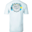 AVID Sportswear Bahama Bonefish T-Shirt - Mens, Seafoam, Large, MT32401SFMLG