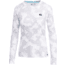 AVID Sportswear Beachwood Avidry Long Sleeve Shirt - Womens, Shelter White, Small/Medium, WK12404SHWSM