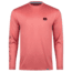 AVID Sportswear Blackbeard Icon Avidry Long Sleeve Shirt - Mens, Brick, 2XL, MK32424BRK2X