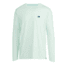 AVID Sportswear Bongos Pacifico Long Sleeve Shirt - Mens, Seafoam, 2XL, MK12414SFM2X