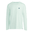AVID Sportswear Bongos Pacifico Long Sleeve Shirt - Mens, Seafoam, Extra Large, MK12414SFMXL