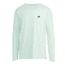 AVID Sportswear Bongos Pacifico Long Sleeve Shirt - Mens, Seafoam, Large, MK12414SFMLG