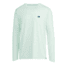 AVID Sportswear Bongos Pacifico Long Sleeve Shirt - Mens, Seafoam, Medium, MK12414SFMMD