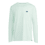 AVID Sportswear Bongos Pacifico Long Sleeve Shirt - Mens, Seafoam, Small/Medium, MK12414SFMSM