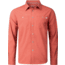 AVID Sportswear Cabo Performance Fishing Long Sleeve Shirt - Mens, Brick, Large, MV12403BRKLG