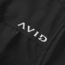 AVID Sportswear Cabo Performance Short Sleeve Shirt - Mens, Black, Extra Large, MV12402BLKXL