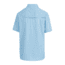 AVID Sportswear Cabo Performance Short Sleeve Shirt - Mens, Sky, Small/Medium, MV12402SKYSM