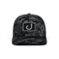 AVID Sportswear Camo Pro Performance Hat - Mens, Black Camo, One Size, MH32442BLCOS