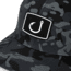 AVID Sportswear Camo Pro Performance Hat - Mens, Black Camo, One Size, MH32442BLCOS