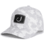 AVID Sportswear Camo Pro Performance Hat - Mens, Shelter White, One Size, MH12405SHWOS