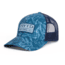 AVID Sportswear Clearwater Trucker Hat - Mens, Clearwater Abyss, One Size, MH12414CWAOS