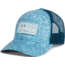 AVID Sportswear Clearwater Trucker Hat - Mens, Clearwater Teal, One Size, MH12414CWTOS