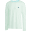 AVID Sportswear Core Avidry Long Sleeve Shirt - Mens, Seafoam, 3XL, MK12401SFM3X