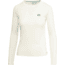 AVID Sportswear Core Avidry Long Sleeve Shirt - Womens, Bone, Small/Medium, WK12400BONSM