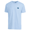 AVID Sportswear Florida Locals T-Shirt - Mens, Heather Blue, Large, MT12416HBULG