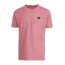 AVID Sportswear Happy Hour T-Shirt - Mens, Heather Coral, Small/Medium, MT12425HCOSM