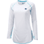 AVID Sportswear Inlet Avidry Crew - Womens, White, Extra Small, WK12101WHTXS