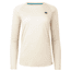 AVID Sportswear Islamorada Icon Avidry Long Sleeve Shirt - Womens, Bone, Extra Small, WK32406BONXS