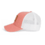 AVID Sportswear Layday Trucker Hat - Mens, Coral Chambray, One Size, MH12408CRLOS