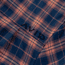 AVID Sportswear Newport Flannel Shirt - Mens, Abyss, Small/Medium, MV32401ABYSM