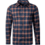 AVID Sportswear Newport Flannel Shirt - Mens, Abyss, Small/Medium, MV32401ABYSM