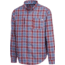 AVID Sportswear Newport Flannel Shirt - Mens, Claret, Small/Medium, MV32305CLRSM