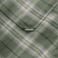 AVID Sportswear Newport Flannel Shirt - Mens, Cypress, Large, MV32401CYPLG