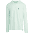 AVID Sportswear Pacifico Performance Hoodie - Mens, Seafoam, Medium, MK12416SFMMD