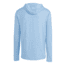 AVID Sportswear Pacifico Performance Hoodie - Mens, Sky, Small/Medium, MK12416SKYSM