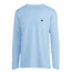 AVID Sportswear Sanibel Pacifico Long Sleeve Shirt - Mens, Sky, Small/Medium, MK12415SKYSM