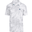 AVID Sportswear Sanibel Pacifico Performance Polo - Mens, White, Small/Medium, MK12421WHTSM