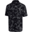 AVID Sportswear Shelter Camo Performance Short Sleeve Shirt - Mens, Shelter Black, Extra Large, MV12405SHBXL