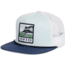 AVID Sportswear Shores Retro Flat Bill Hat - Mens, Seafoam, One Size, MH12419SFMOS