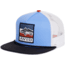 AVID Sportswear Shores Retro Flat Bill Hat - Mens, Sky, One Size, MH12419SKYOS
