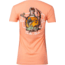 AVID Sportswear Squid Row T-Shirt - Womens, Light Orange, Large, WT12400LORLG