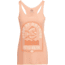 AVID Sportswear Stop At Nothing Tank - Womens, Vintage Light Orange, Extra Small, WT12405VLOXS