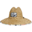 AVID Sportswear Sundaze Straw Hat - Mens, Sanibel, One Size, MH12421SNBOS
