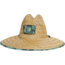 AVID Sportswear Sundaze Straw Hat - Mens, Shelter Aspen, One Size, MH12421SASOS