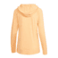 AVID Sportswear Sunny Pacifico Zip Hoodie - Womens, Peach, Extra Small, WK12406PEAXS
